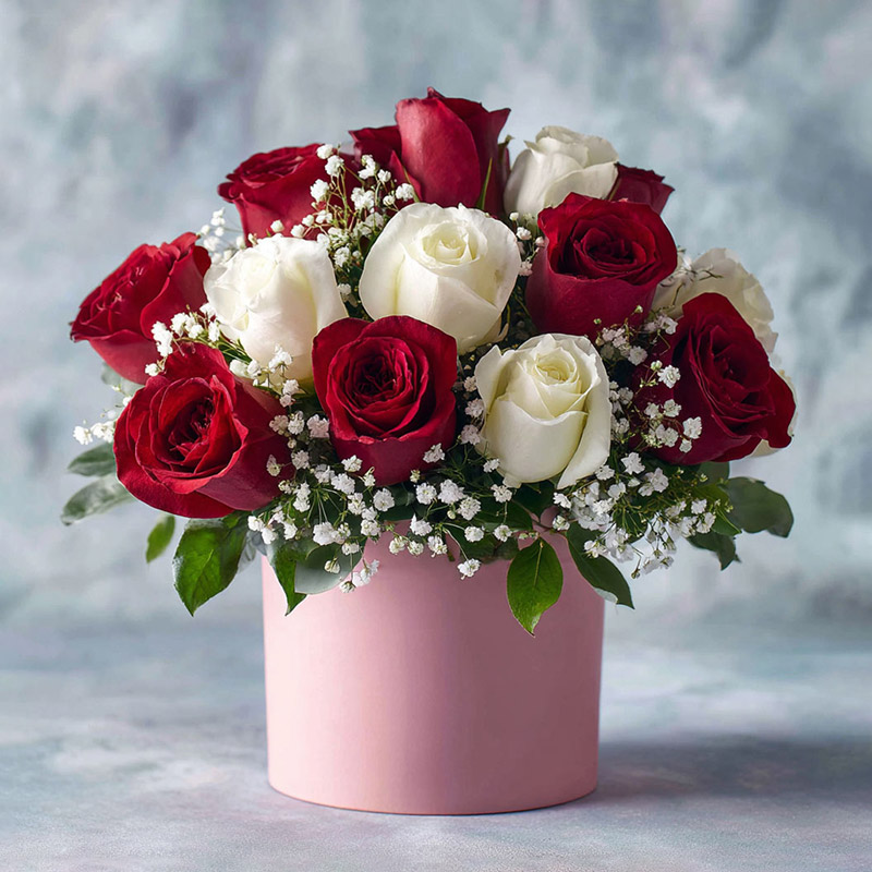 Sembawang congratulations on promotion pink rose discount