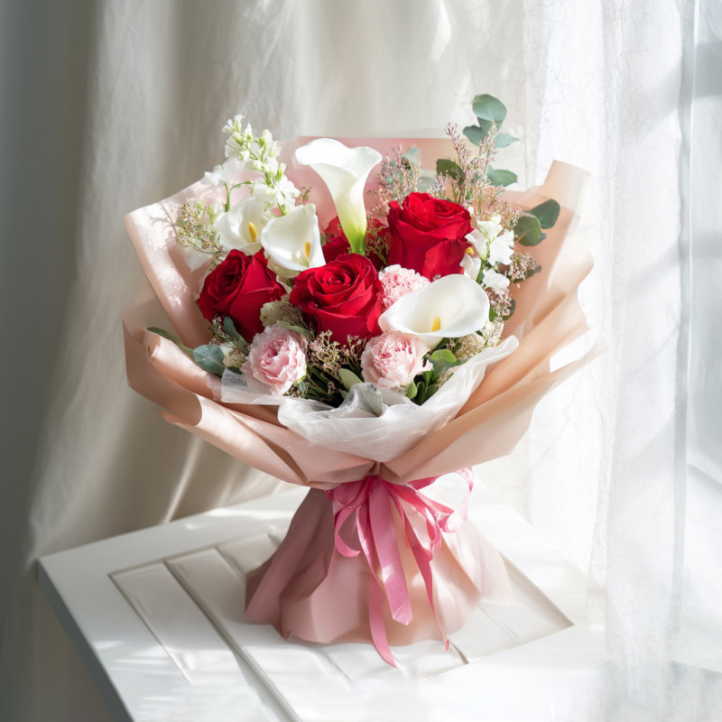 How to sell Pagoda Street Anniversary Pink Carnation