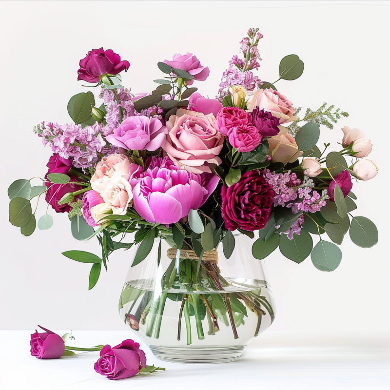 Richmond Hill Corporate Event Pink Carnation Discount