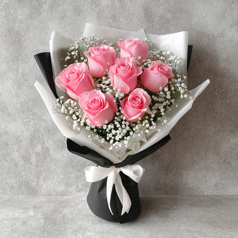 Seberang Jaya to brighten up birthdays: a guide to creative flower delivery